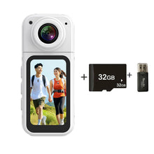 Load image into Gallery viewer, Riding S70 Thumb Camera 2K Picture Quality Rotating DV