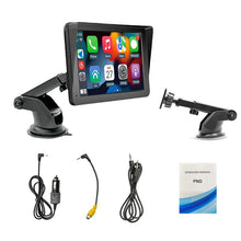 Load image into Gallery viewer, 7-inch Wireless Carplay MP5 HD IPS Screen