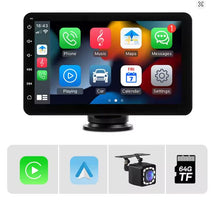 Load image into Gallery viewer, New 7in CarPlay Wireless Multimedia Display