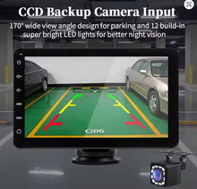 Load image into Gallery viewer, New 7in CarPlay Wireless Multimedia Display
