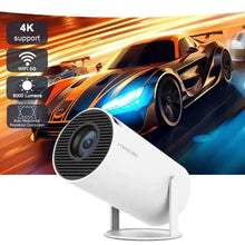 Load image into Gallery viewer, HY300-The Ultimate Home Movie Projector