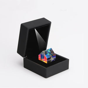 Color Prism- Dichroic Coated