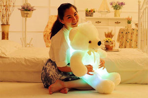 LED Luminous Plush Teddy Bear