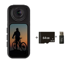 Load image into Gallery viewer, Riding S70 Thumb Camera 2K Picture Quality Rotating DV

