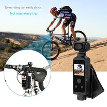 Load image into Gallery viewer, 270° Rotating 4K Pocket Sports Camera
