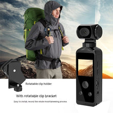 Load image into Gallery viewer, 270° Rotating 4K Pocket Sports Camera
