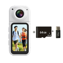 Load image into Gallery viewer, Riding S70 Thumb Camera 2K Picture Quality Rotating DV

