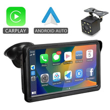 Load image into Gallery viewer, New 7in CarPlay Wireless Multimedia Display
