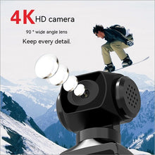 Load image into Gallery viewer, 270° Rotating 4K Pocket Sports Camera

