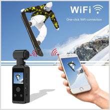 Load image into Gallery viewer, 270° Rotating 4K Pocket Sports Camera
