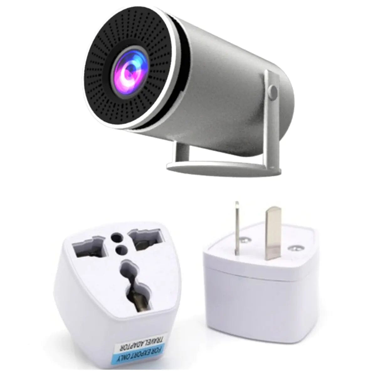 HY300-The Ultimate Home Movie Projector – Fivecoolthings.com