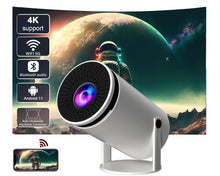 Load image into Gallery viewer, HY300 HD Smart Home Projector
