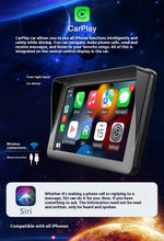 Load image into Gallery viewer, 7-inch Wireless Carplay MP5 HD IPS Screen
