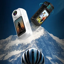 Load image into Gallery viewer, S70 Thumb Rotating 2K Camera
