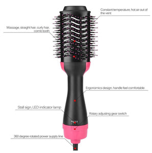 Multifunctional Hair Dryer Comb