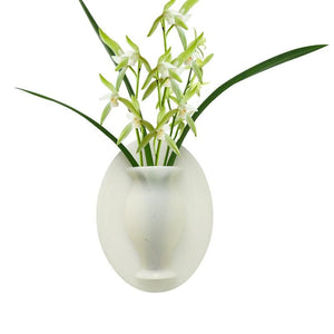 Silicone Traceless Paste Vase