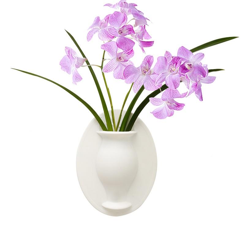 Silicone Traceless Paste Vase