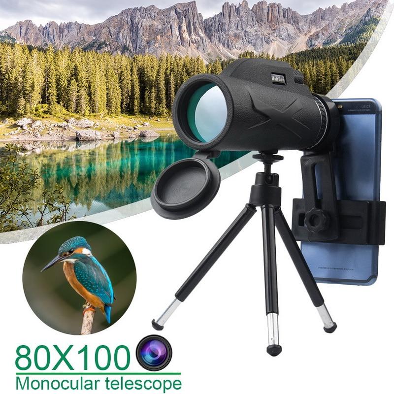 Monocular Telescope Long Range 8000m